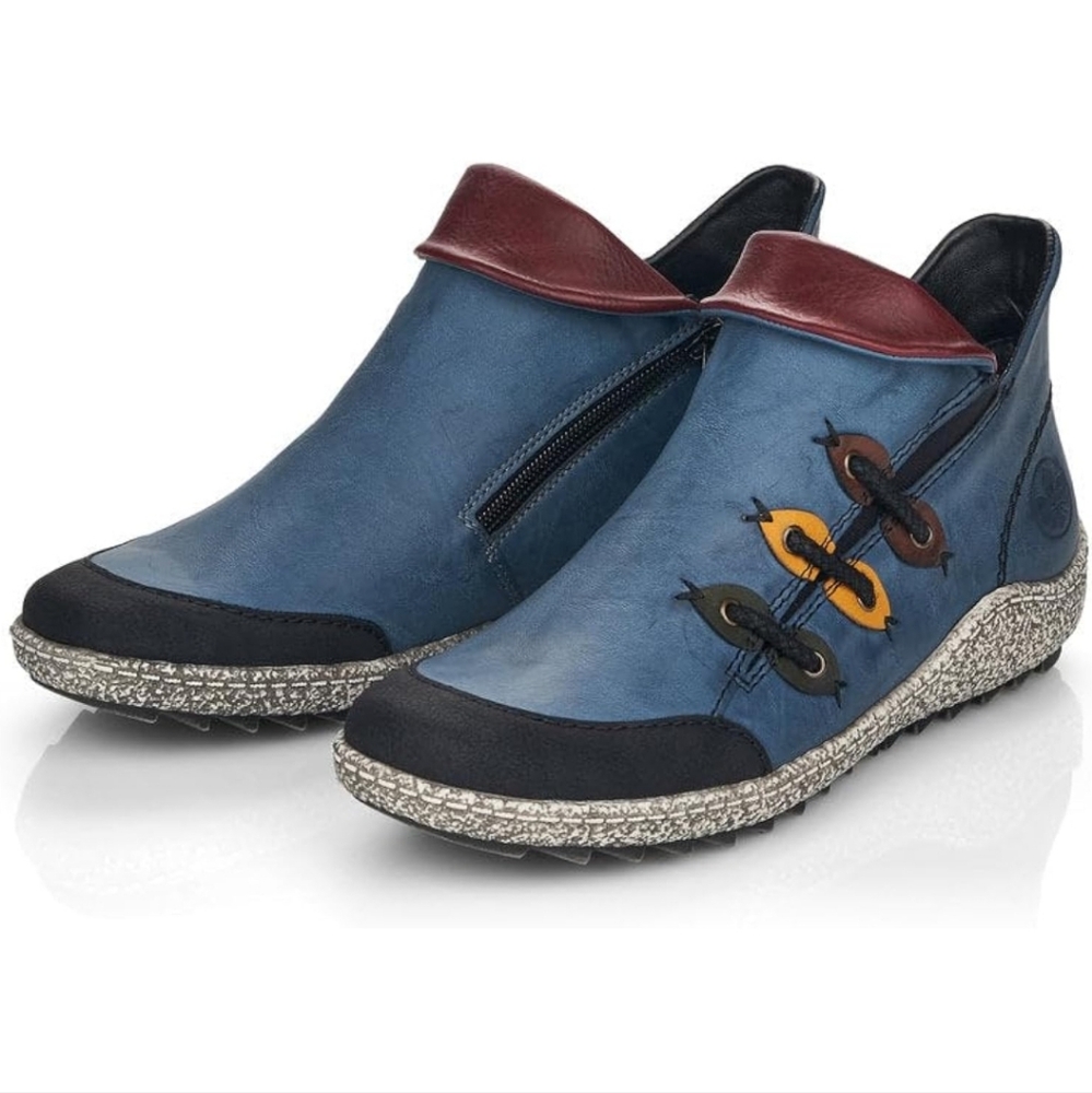 Rieker Comfort & Style Women's Liv 82